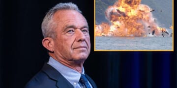 Image for article: RFK Orders Airstrike On Cargo Ship Full Of Tylenol