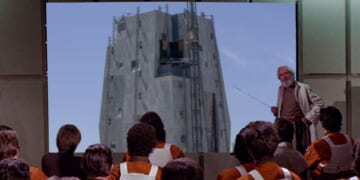 Image for article: Rebel Alliance Warns Obama's Presidential Library Almost Fully Operational