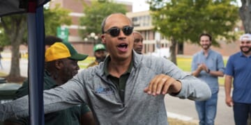 Report: Democratic AG Candidate Jay Jones Said Cops Should Be Shot to Change Policing