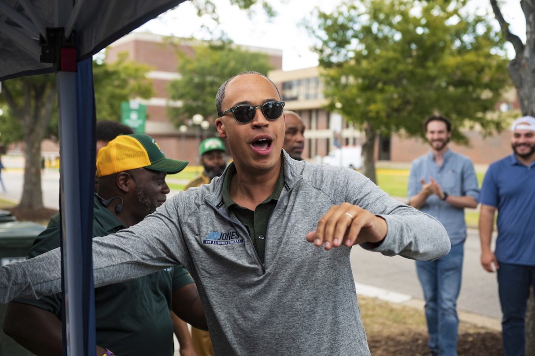 Report: Democratic AG Candidate Jay Jones Said Cops Should Be Shot to Change Policing Report: Democratic AG Candidate Jay Jones Said Cops Should Be Shot to Change Policing