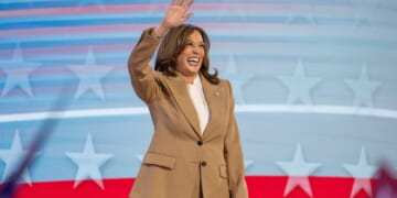 Image for article: Republicans Donate $50 Million To Kamala 2028 Campaign