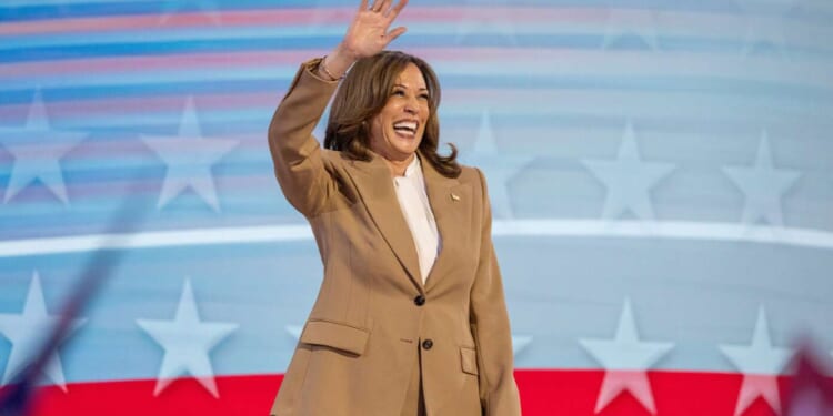 Image for article: Republicans Donate $50 Million To Kamala 2028 Campaign