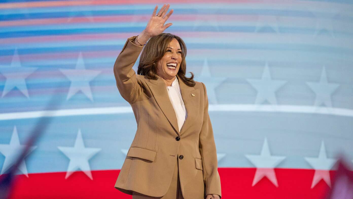 Image for article: Republicans Donate $50 Million To Kamala 2028 Campaign