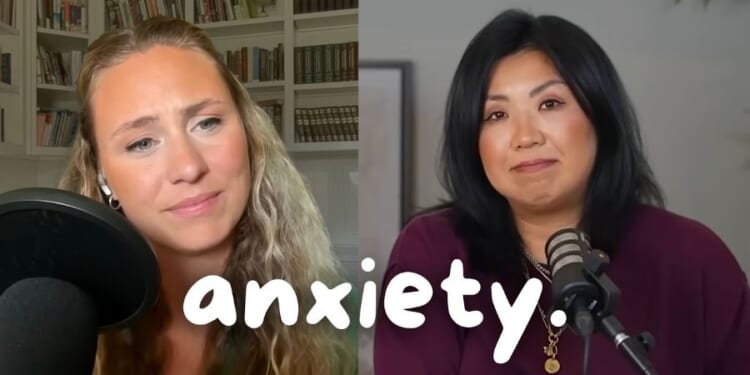 Ruth Chou Simons on Anxiety