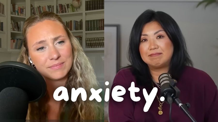 Ruth Chou Simons on Anxiety