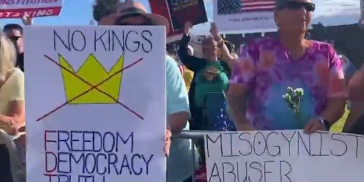 Image for article: SUCCESS: After Weekend Of 'No Kings' Protests, America Will Now Still Not Have Any Kings