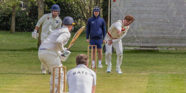 Image for article: Sad: Britain Tries To Play Baseball But Gets The Rules Wrong And Forgets Their Gloves And Puts Sticks Behind Home Plate For Some Reason