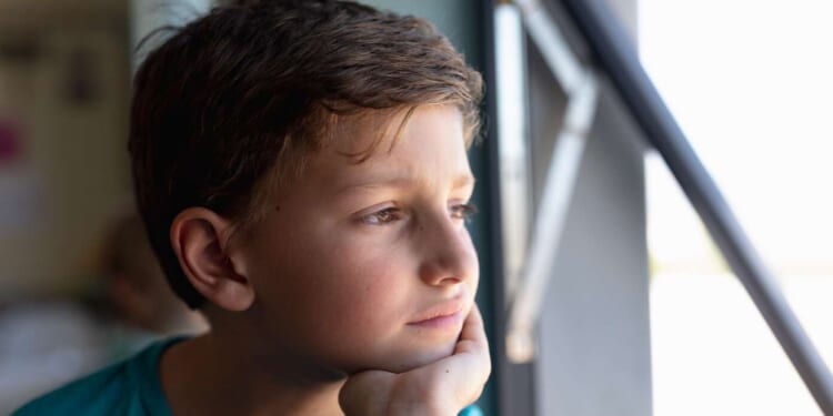 Image for article: Sad: This Kid's Uncle Actually Works At Nintendo But No One Will Believe Him