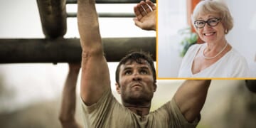 Image for article: Sad: With New Military Fitness Standards, Your Mom Unable To Join Military