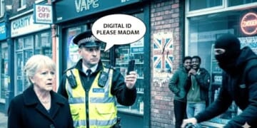 Satire rapidly transitioning into fact