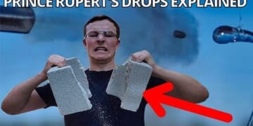 Science can be pretty weird