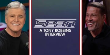 Sean Sits Down With Global Entrepreneur and Philanthropist Tony Robbins