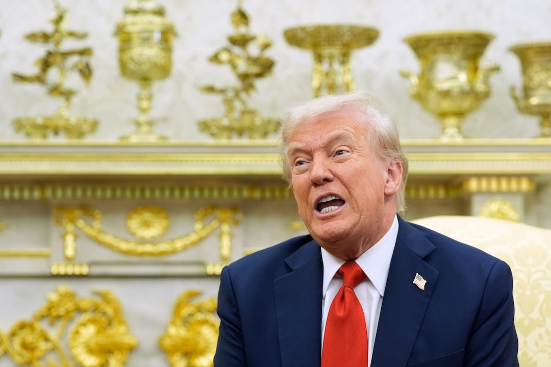 Senate Rejects Bid to Curb Trump’s Caribbean Strikes