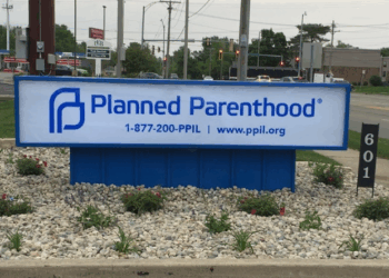 Seven States are Bailing Out Planned Parenthood With Your Tax Dollars