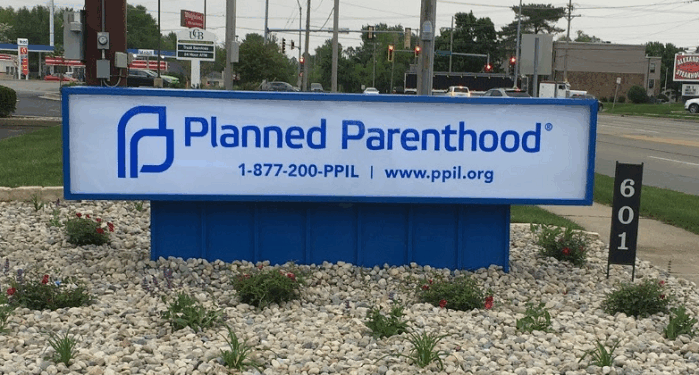 Seven States are Bailing Out Planned Parenthood With Your Tax Dollars