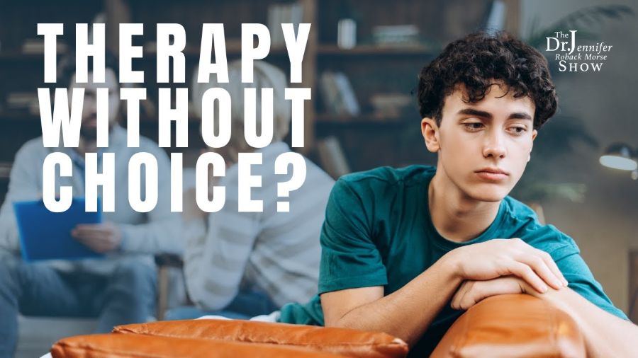 Should Parents Ever Force Kids Into Therapy?
