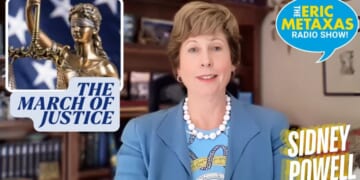 Sidney Powell Speaks Out on Trump's Efforts to Fix Our Justice System