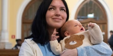 Image for article: Sinful Baby Doesn't Appear To Be Paying Attention To Sermon At All