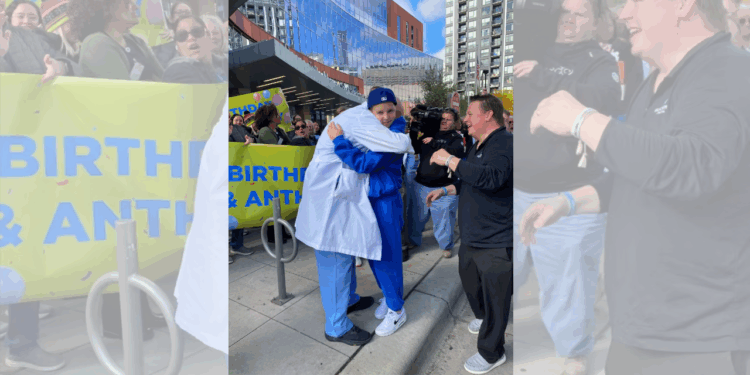 Sophia Forchas Released from Hospital, Don’t Forget Answered Prayer