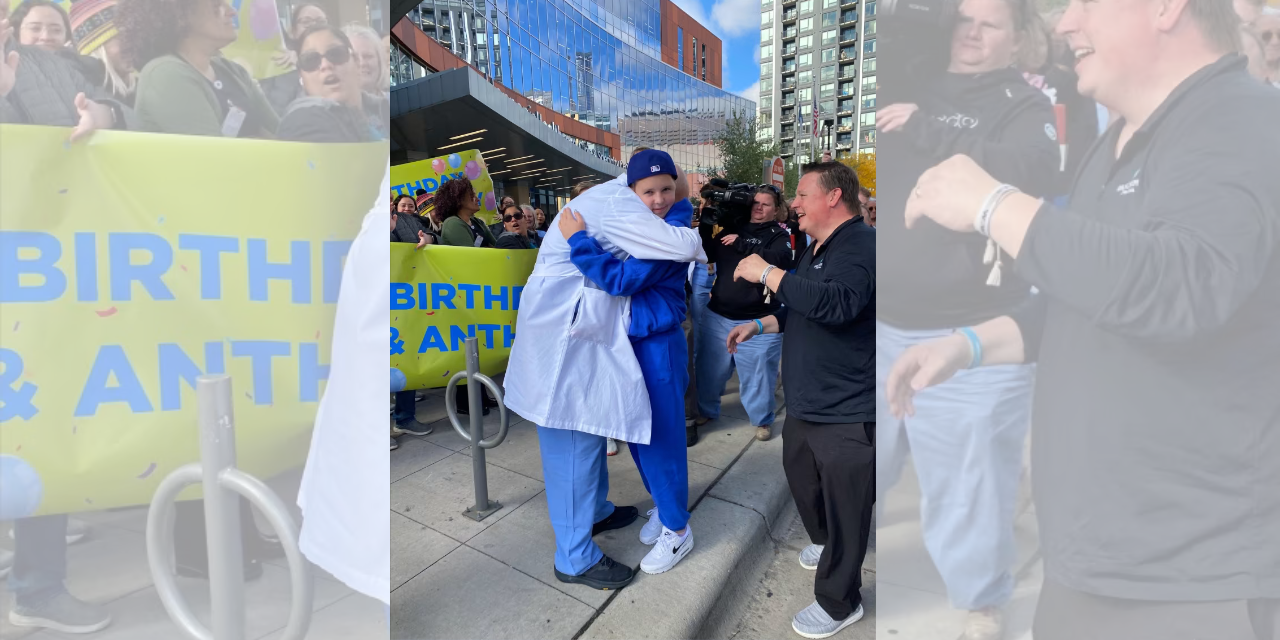 Sophia Forchas Released from Hospital, Don’t Forget Answered Prayer