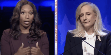 Spanberger Dodges Jay Jones Endorsement Question for Nearly Two Minutes in VA Gov Debate [WATCH]