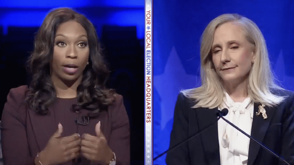 Spanberger Dodges Jay Jones Endorsement Question for Nearly Two Minutes in VA Gov Debate [WATCH]