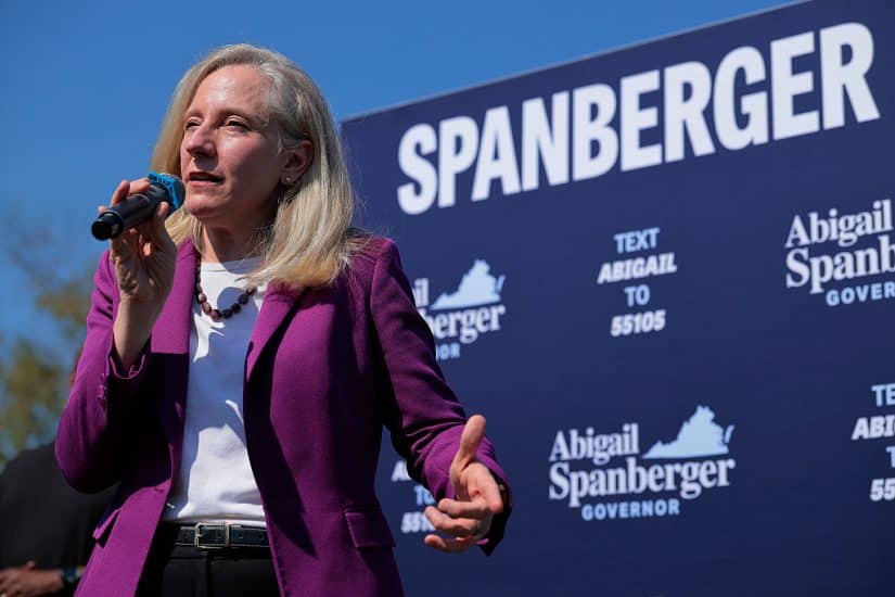 Spanberger Still Standing By Jay Jones After Horrific Text Leak [WATCH]