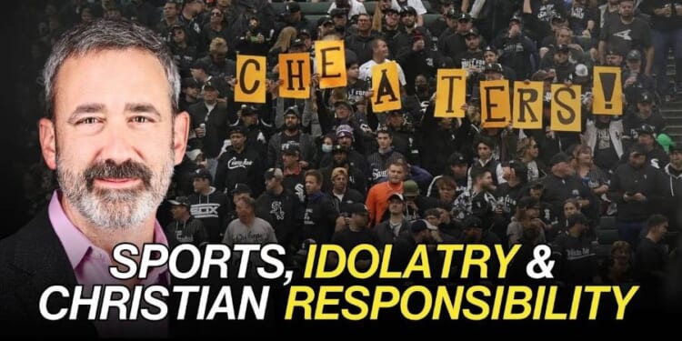 Sports, Idolatry, and Christian Responsibility: When Winning Replaces Worship