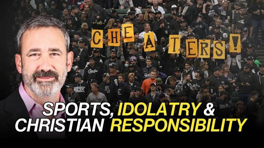 Sports, Idolatry, and Christian Responsibility: When Winning Replaces Worship