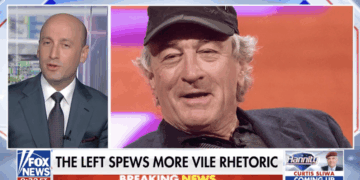 Stephen Miller Dumps on 'Bitter' Bobby De Niro, Calls Him 'Shell of a Man' for Unhinged Comments [WATCH]