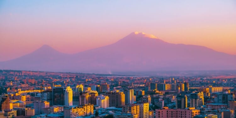 Strong UK-Armenian cooperation has a long history and looks set to get even stronger