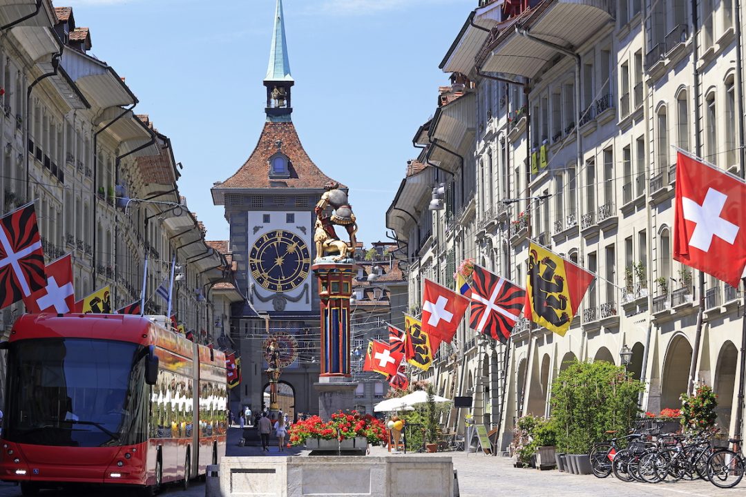 Swiss Voters Adopt Digital-ID Scheme Swiss Voters Adopt Digital-ID Scheme