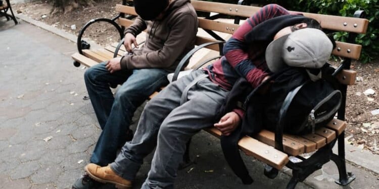 Thank God the Feds Have Come to Clean up Washington Square Park [OP-ED]