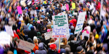 The Brew: New York City is 'Great Replacement' Central, with 38% of Population Foreign-Born