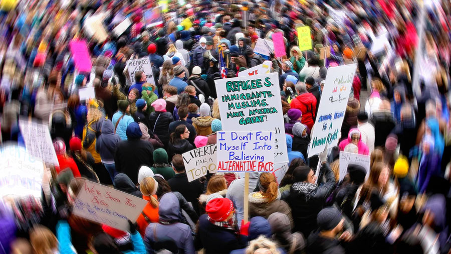 The Brew: New York City is 'Great Replacement' Central, with 38% of Population Foreign-Born