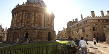 The Brew: Oxford University Confronts Pro-Murder Student Leader