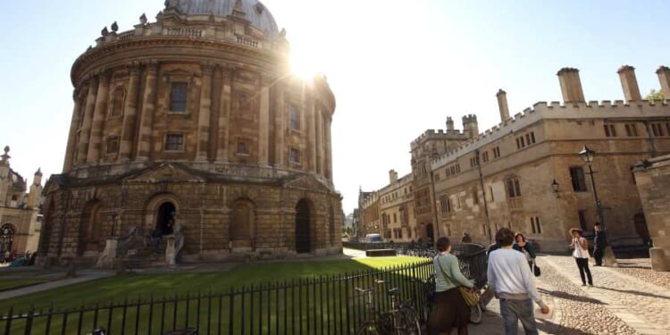 The Brew: Oxford University Confronts Pro-Murder Student Leader