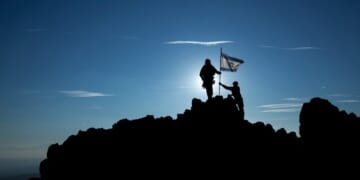 The Brew: 'Thank You, Trump!' Chanted by Thousands of Israelis in Tel Aviv