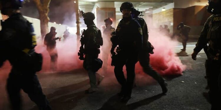 The Dems Are Letting Antifa Take Over Their Cities — Trump is Right to Send in Federal Troops to Maintain Order