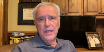 The Father's Heart - The Stream