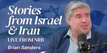 The Film That Changed Hearts: Brian Sanders on Why Stand With Israel