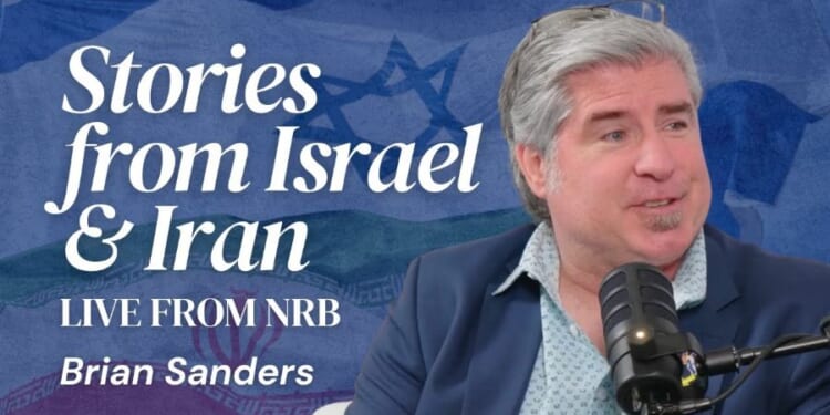 The Film That Changed Hearts: Brian Sanders on Why Stand With Israel