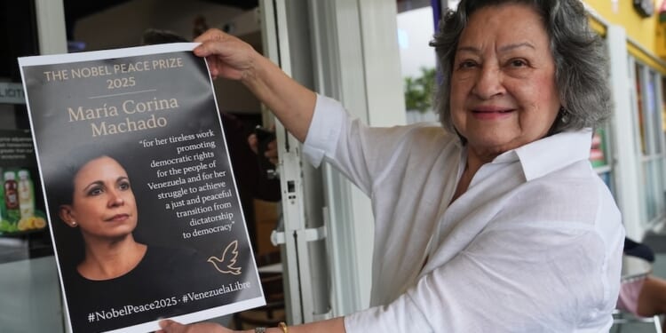 The Nobel Peace Prize Against Socialism – Religion & Liberty Online