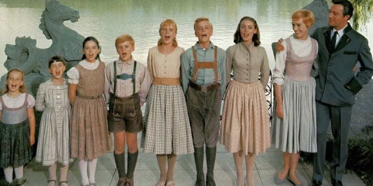 'The Sound of Music' and 'The Brady Bunch' Teach But Don’t Preach