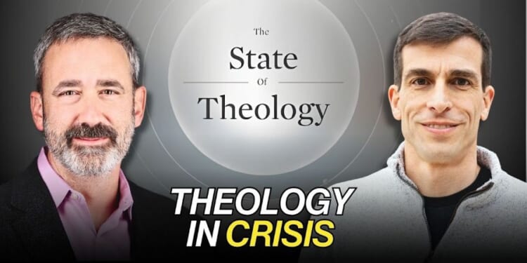 The State of Theology 2025
