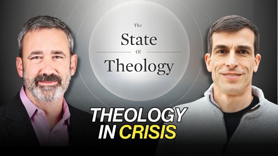 The State of Theology 2025