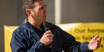 The enemy within or (with)out: Why Burnham is a greater threat to Labour than Reform