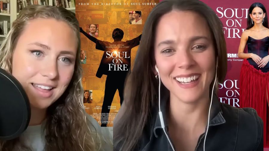 This Actress is Shining a Light for Jesus