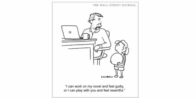 This 'Wall Street Journal' Cartoon Explains the Baby Bust