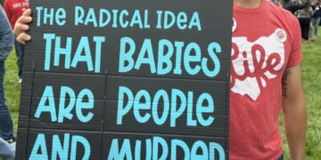 Thousands Join Ohio March for Life to Protest Abortion